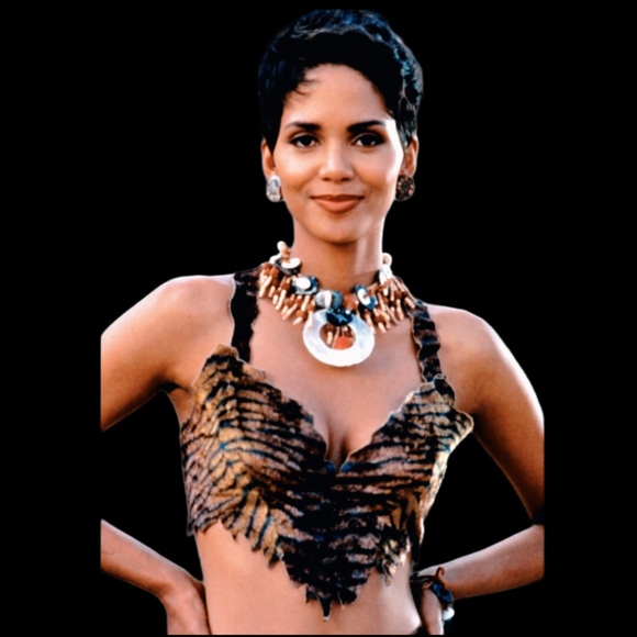 Fendi Vintage Spring Summer Festival Animal Print Asymmetrical Skirt - Picture 2 of 15